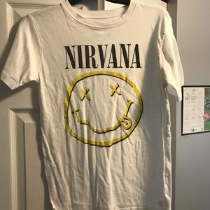 Band T-shirt